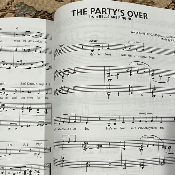 The Big Book Of Torch Songs Hal Leonard Piano Vocal Guitar Softcover Book EXC - Picture 14 of 16